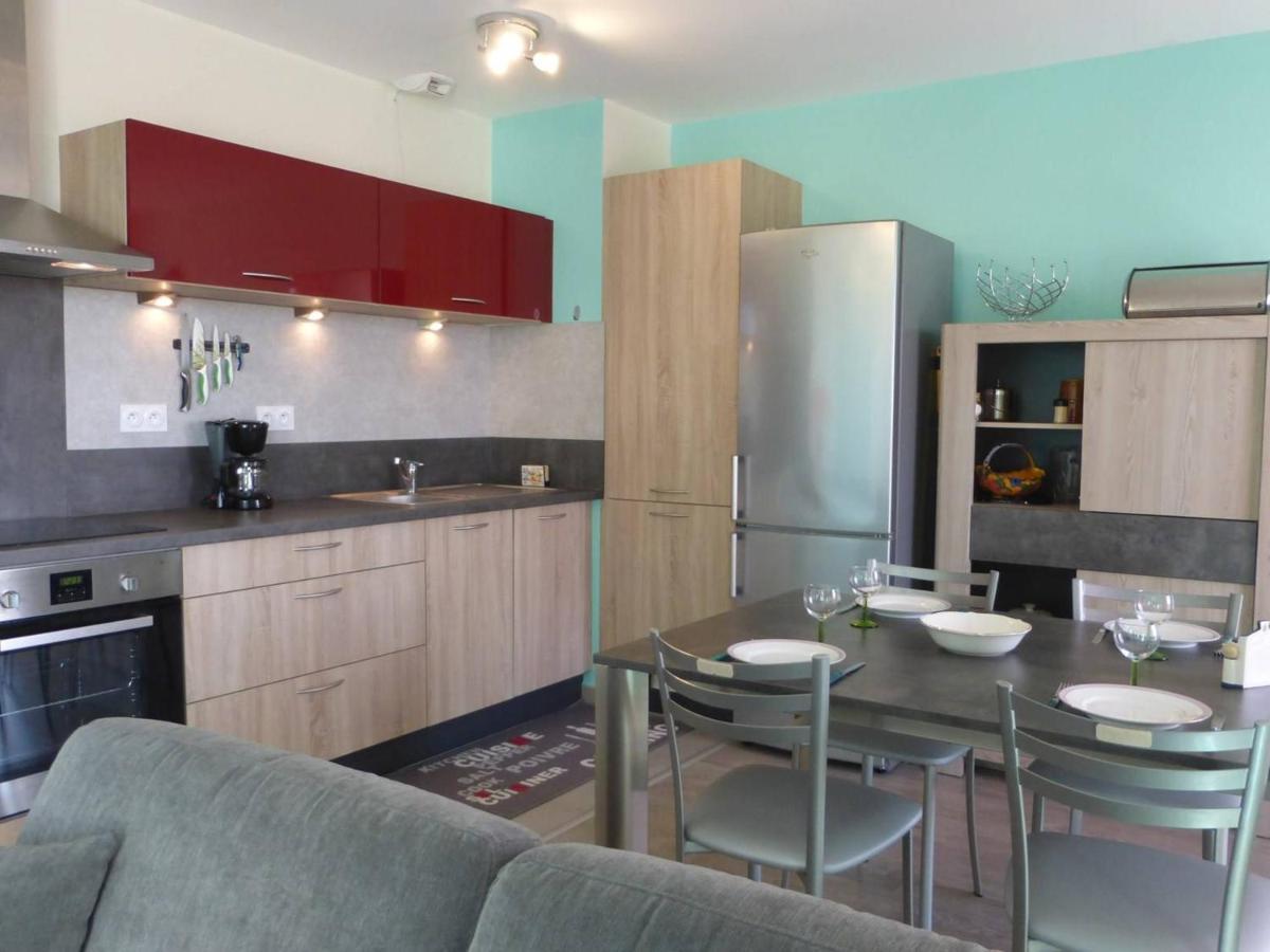 Appartement 2 Pieces Avec Balcon, Parking Et Proche Plage A Saint-Gilles-Croix-De-Vie - Fr-1-224-587 Exteriér fotografie