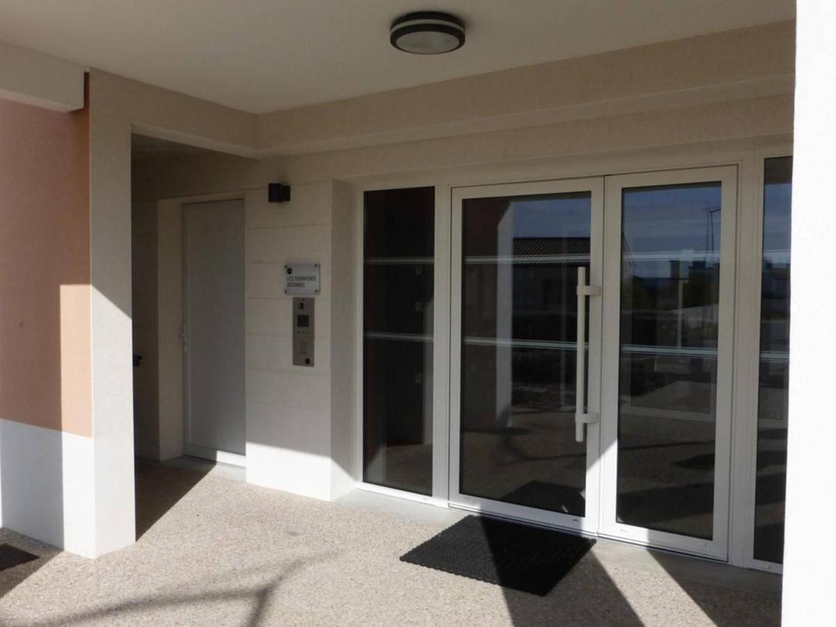 Appartement 2 Pieces Avec Balcon, Parking Et Proche Plage A Saint-Gilles-Croix-De-Vie - Fr-1-224-587 Exteriér fotografie